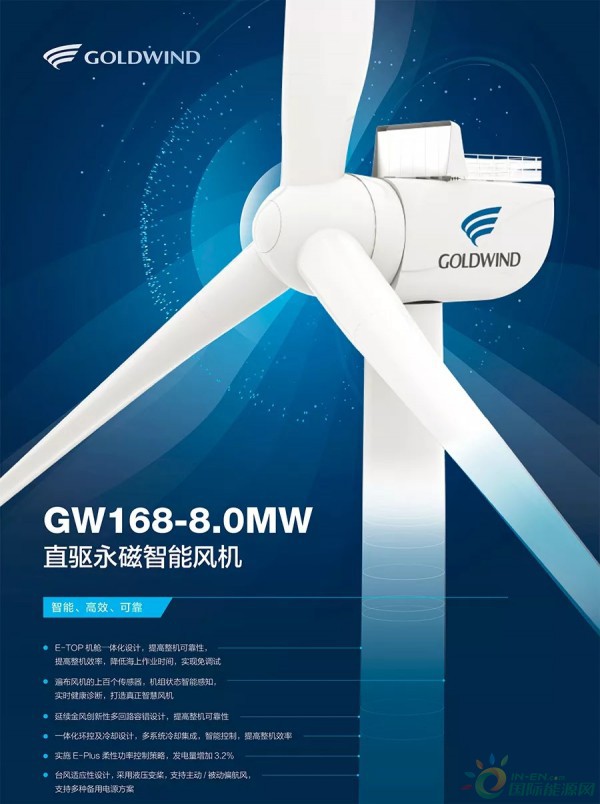 干货收藏! CWP2018: 21家风电整机商参展，32+款最新机型产品发布！(附名录及机型信息)